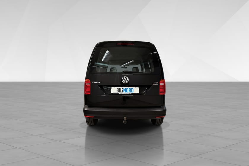 Bilde 5 av Volkswagen Caddy Van 4Motion - Skyvedør H/side - DAB