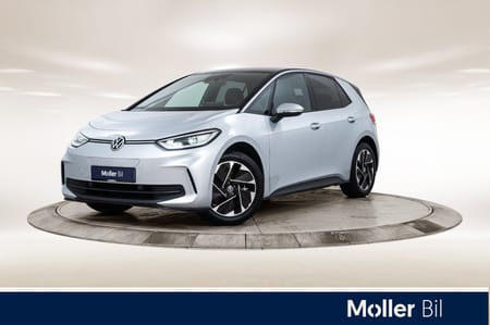 Volkswagen ID.3 Pro Performance highline 59kwh 204hk