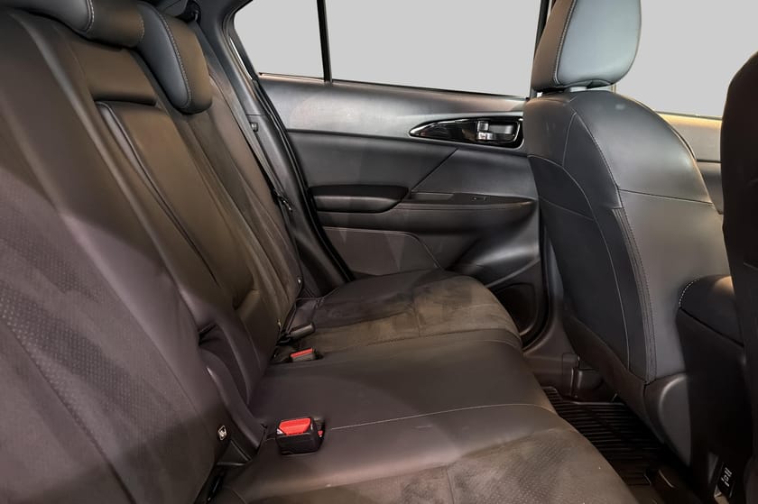 Bild 5 av Mitsubishi Eclipse Cross PHEV 4WD Fleet Edit Kamera Drag