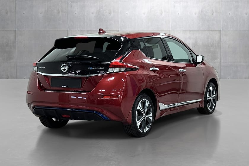 Bilde 5 av Nissan Leaf e+ 
