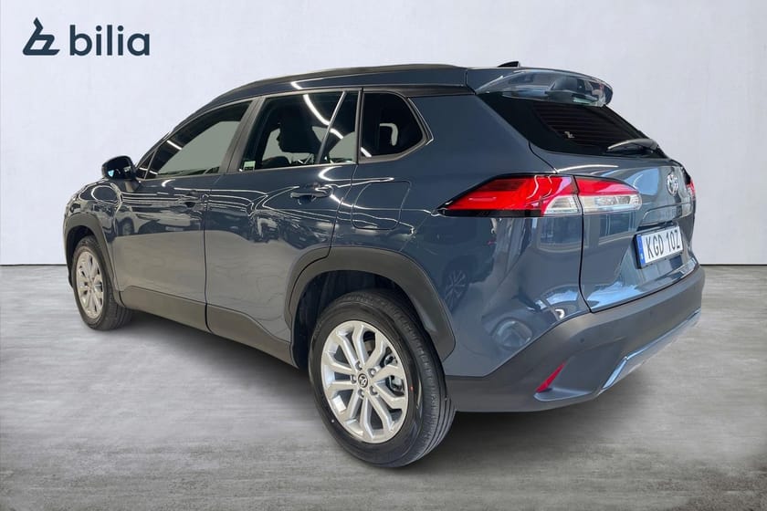 Bild 2 av Toyota Corolla Cross Hybrid