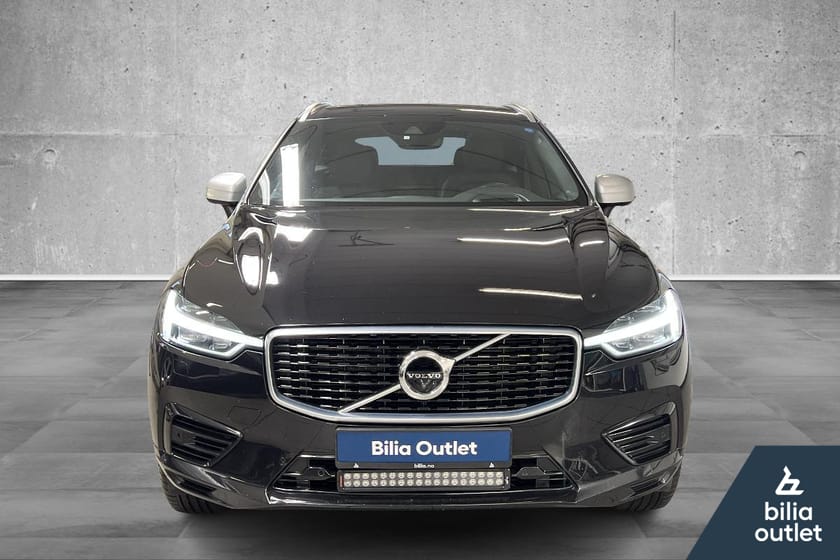 Bilde 2 av Volvo XC60 R-Design T8 AWD | 392 hk | 360° | HUD | Krok |Panorama