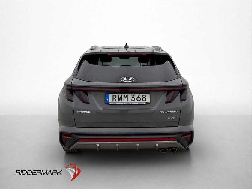 Bild 5 av Hyundai Tucson PHEV AWD N-Line Moms Kamera Navi Carplay