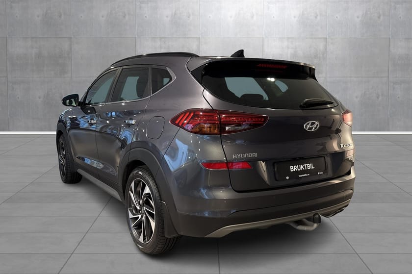 Bilde 3 av Hyundai Tucson