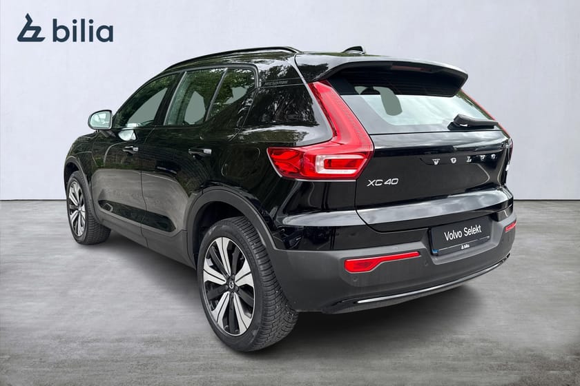 Bild 2 av Volvo XC40 Recharge Single Motor