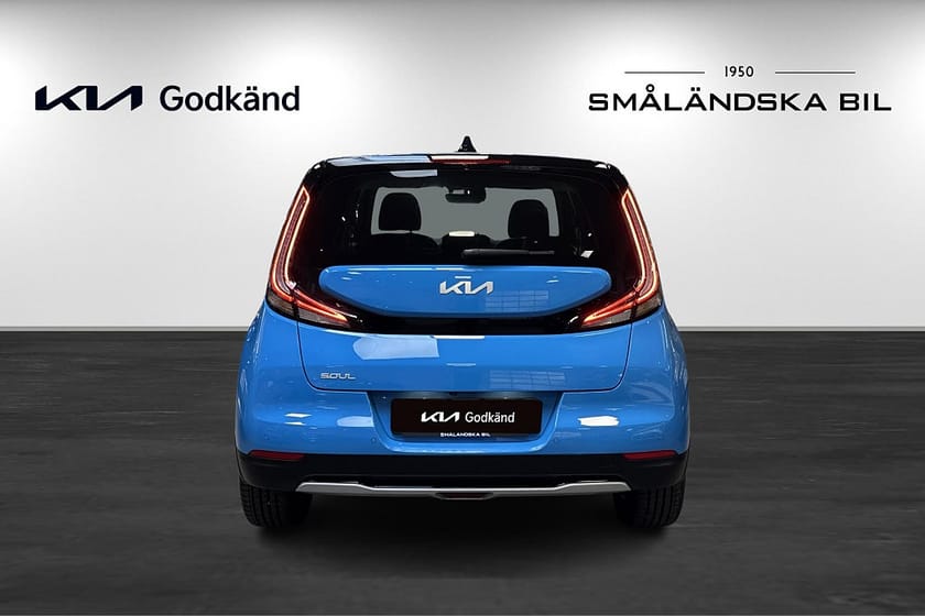 Bild 5 av Kia e-Soul 64 kWh Advance Long *Kia Godkänd*