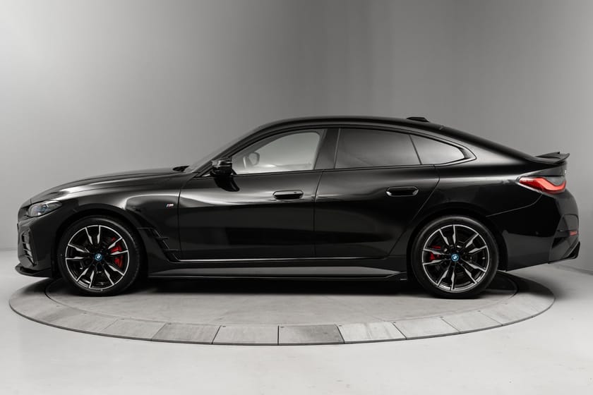 Bilde 3 av BMW i4 M50 xDrive Gran Coupé Fully Charged (K)