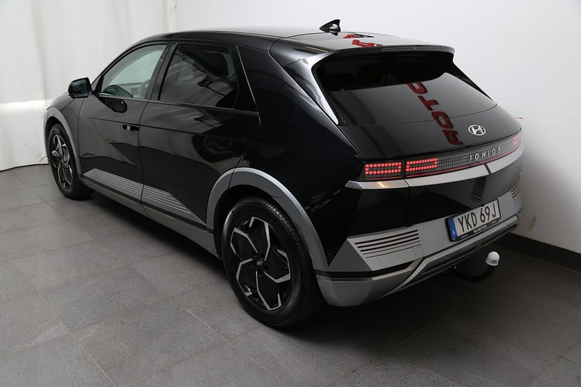 Bild 4 av Hyundai Ioniq 5 77.4 kWh AWD Advanced Drag Komfort pkt Nybilsgaranti