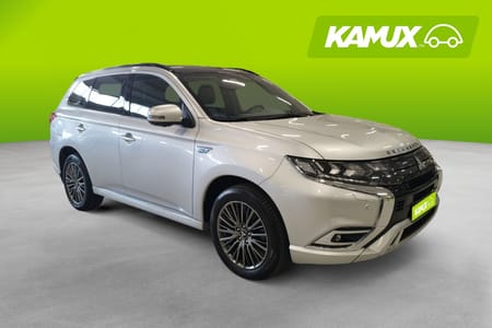 Mitsubishi Outlander PHEV