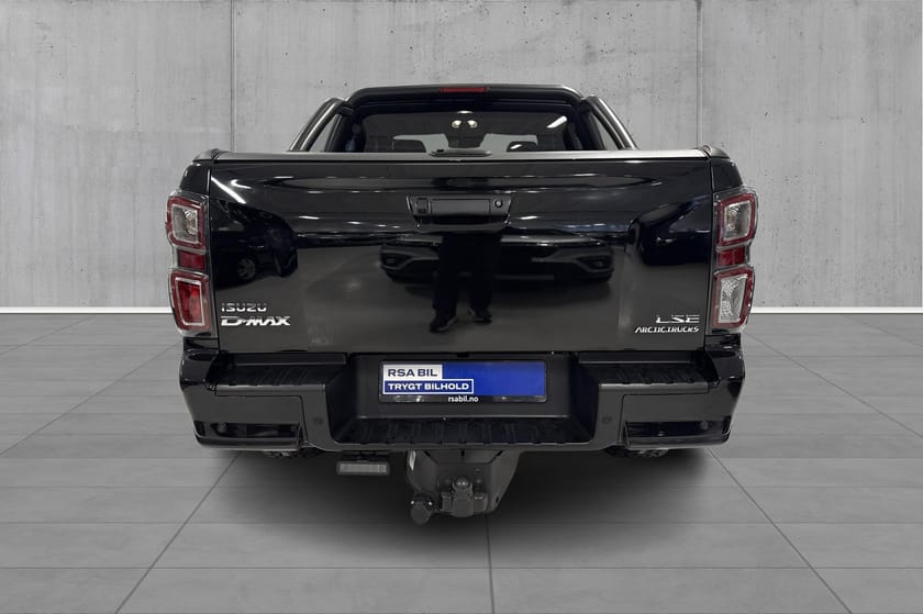 Bilde 5 av Isuzu D-Max Dobbelcab