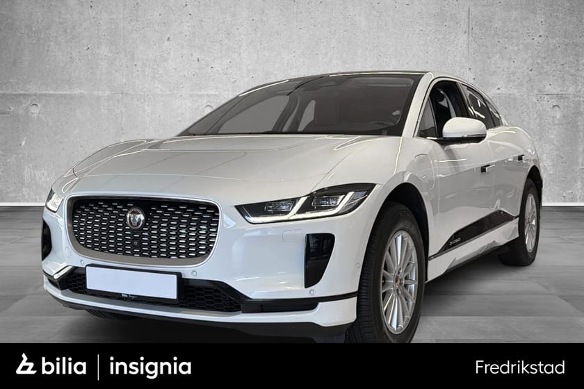 Bilde 1 av Jaguar I-Pace EV320 AWD S Panorama++, *FRI FRAKT SØR FOR TRONDHEIM*