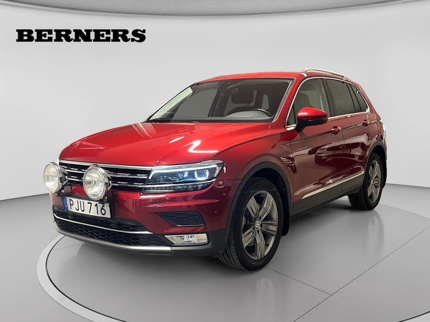 Bild 1 av Volkswagen Tiguan
