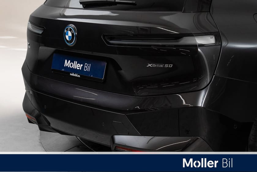 Bilde 5 av BMW iX xDrive50 Fully Charged (K)