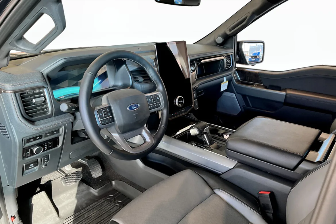 Ford F-150 Lightning Standard Range