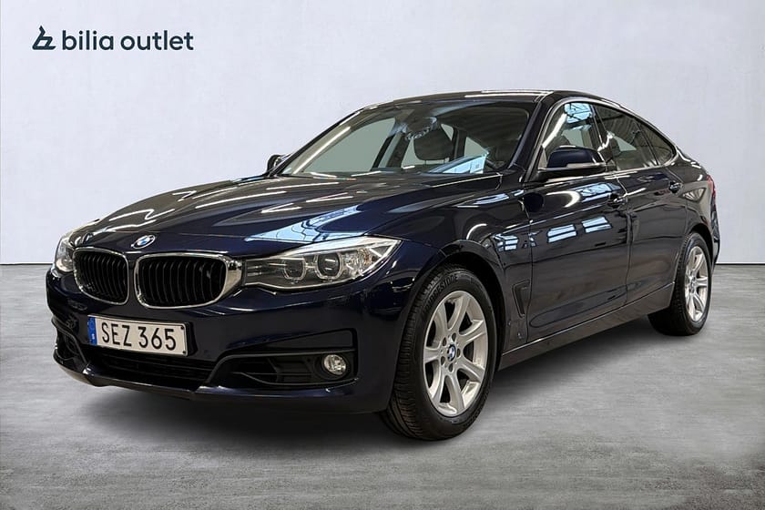 Bild 1 av BMW 320i GT