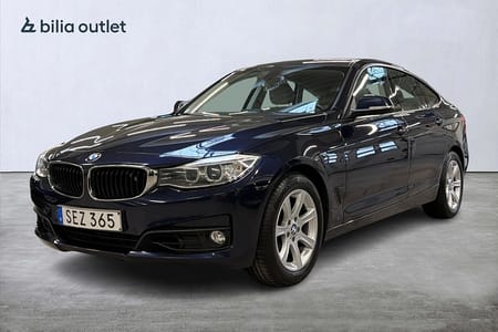 BMW 320i GT