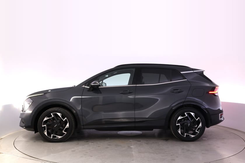 Bild 2 av Kia Sportage PHEV