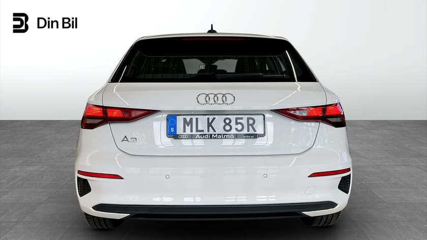 Bild 5 av Audi A3 Sportback 35 TFSI Proline 150 hk 6-växlad