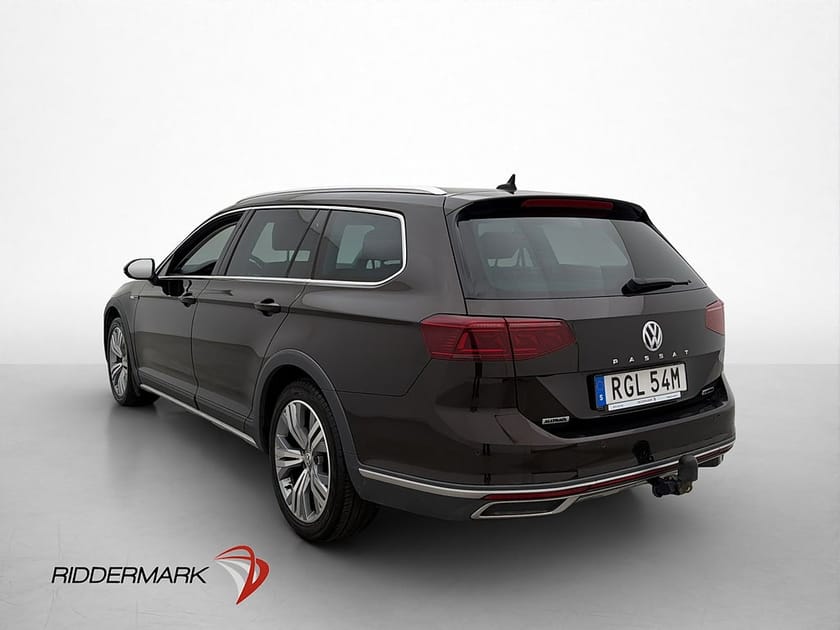 Bild 5 av Volkswagen Passat Alltrack 2.0 TDI 4M Nav Kamera D-Värm Drag