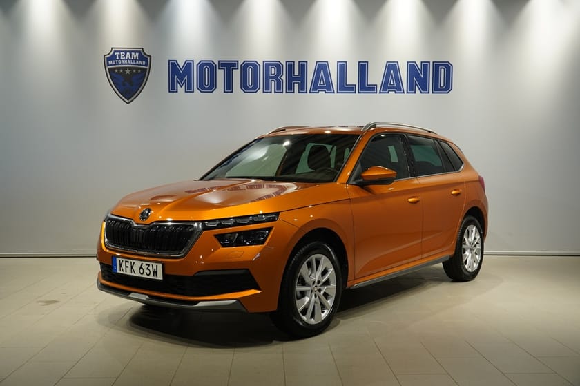 Bild 1 av Škoda Kamiq