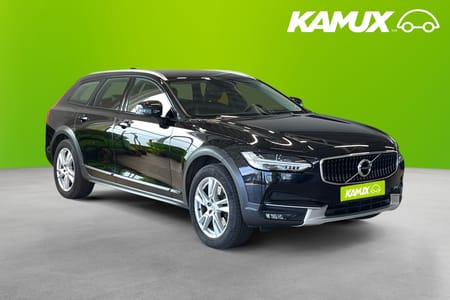 Volvo V90 Cross Country T5 AWD Geartronic 250 hk Inscription Pro Drag P-värm
