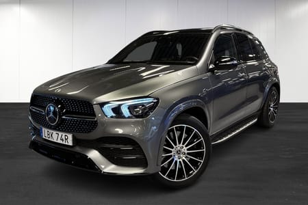 Mercedes-Benz GLE 350 de 4MATIC
