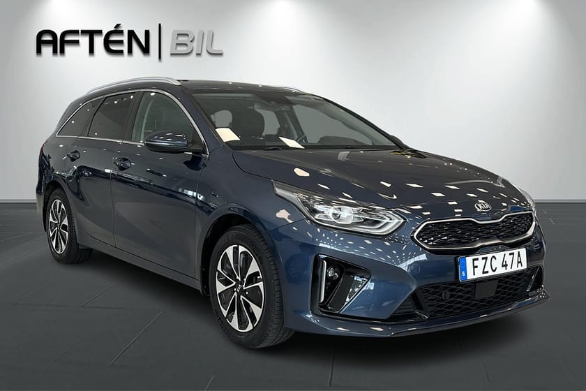 Bild 4 av Kia Ceed Sportswagon Plug-in Hybrid DCT Backkamera Kupevärmare
