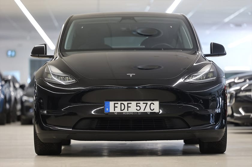 Bild 5 av Tesla Model Y Performance 534hk Pano Navi Läder