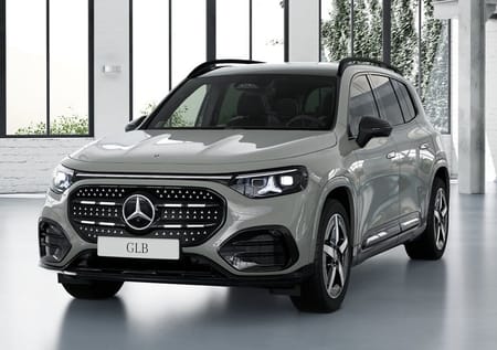 Mercedes-Benz GLB 350 4MATIC