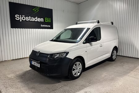Volkswagen Caddy Cargo