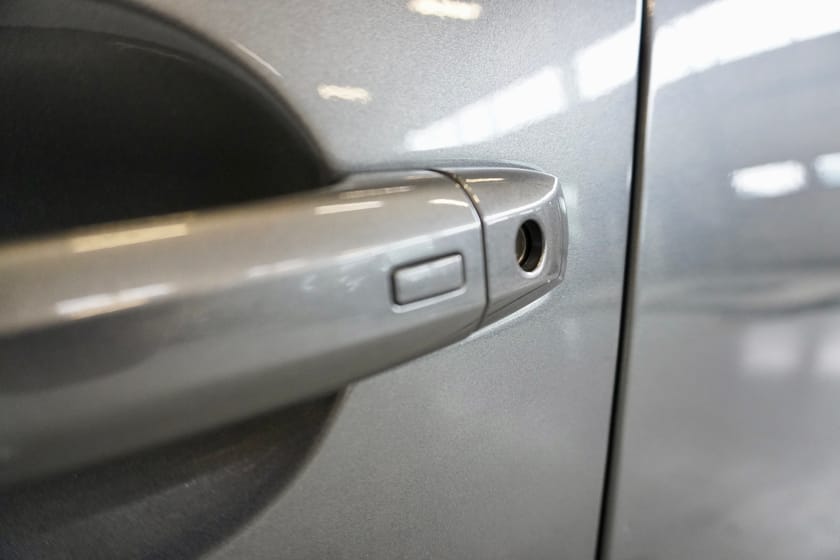 Bild 4 av Nissan Qashqai 1.3 DIG-T N-Connecta Drag/Värmare/360°/V-hjul
