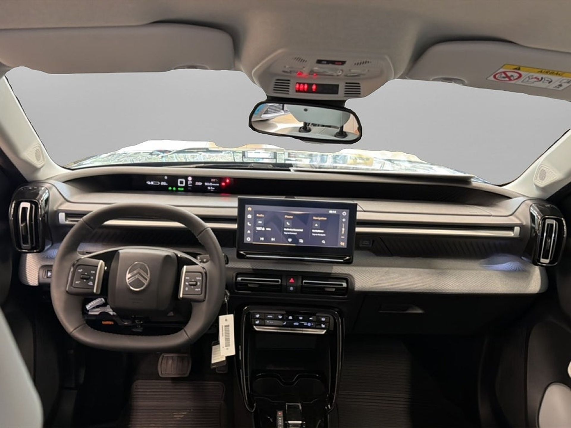 Citroen C3 Aircross ë-C3 Aircross 2025, bild 7/14