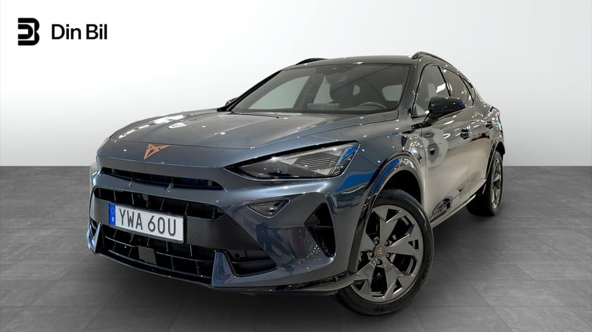 Bild 1 av CUPRA Formentor ETSI 150HK DSG MILDHYBRID