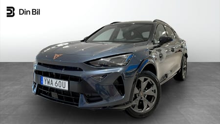 CUPRA Formentor ETSI 150HK DSG MILDHYBRID