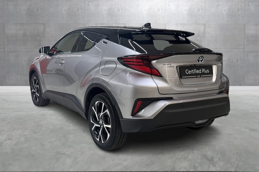 Bilde 3 av Toyota C-HR Hybrid
