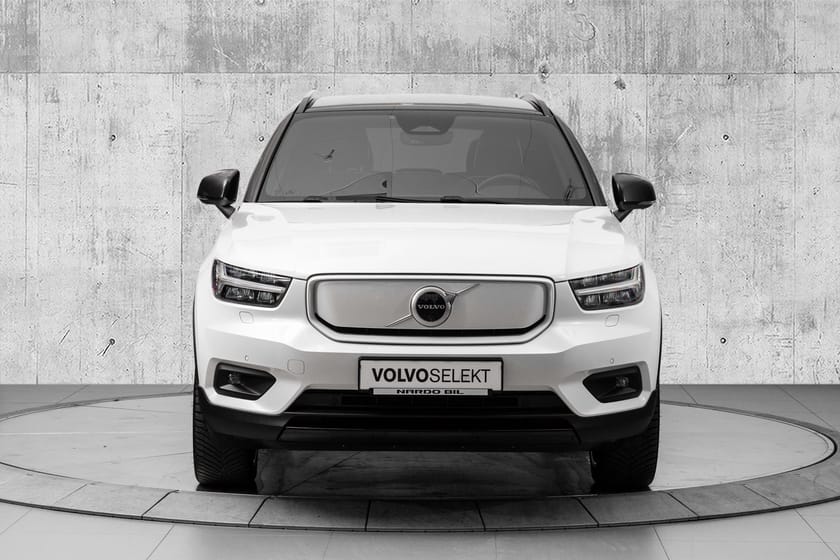 Bilde 5 av Volvo XC40 Recharge P8 AWD KAMREA360/KROK/ACC/VARMEPUMPE++