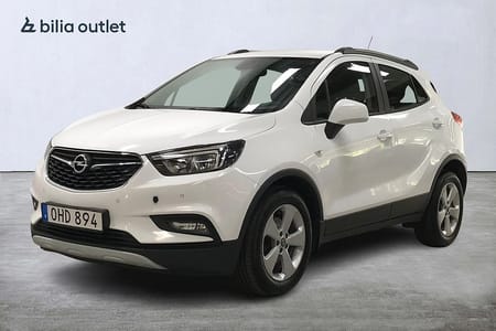 Opel Mokka X 1.4 Turbo Enjoy 140hk Rattvärm P-sensor