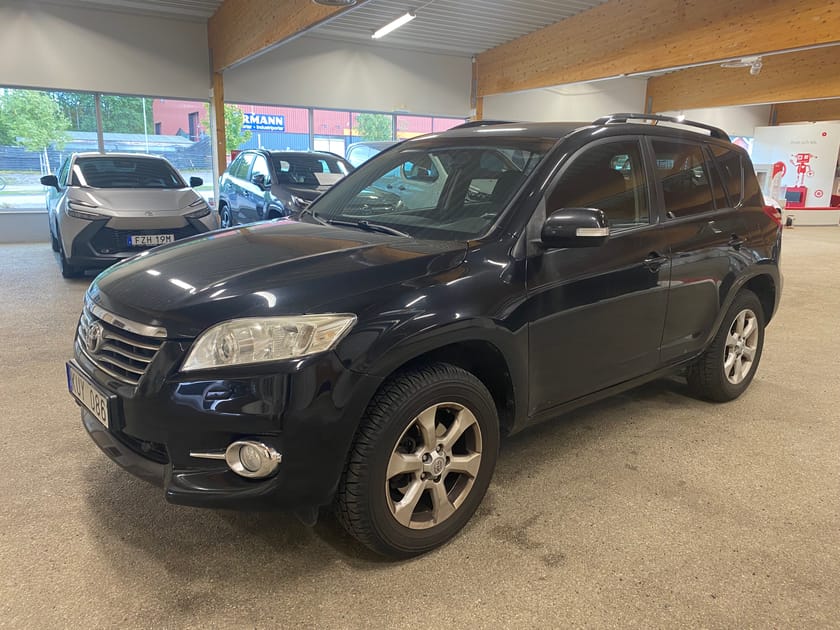 Bild 1 av Toyota RAV4