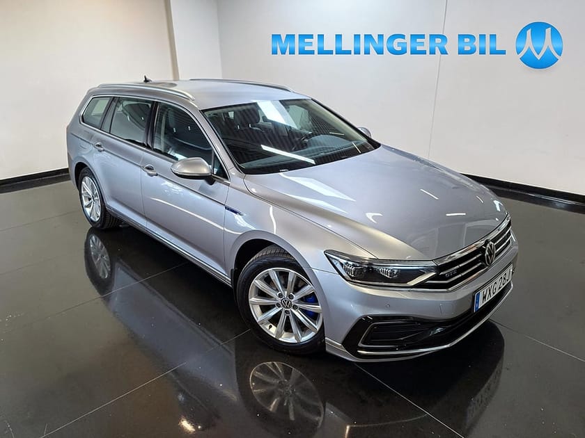 Bild 2 av Volkswagen Passat Sportscombi GTE SC 218 hk Plugin Hybrid Executive Dragpkt.