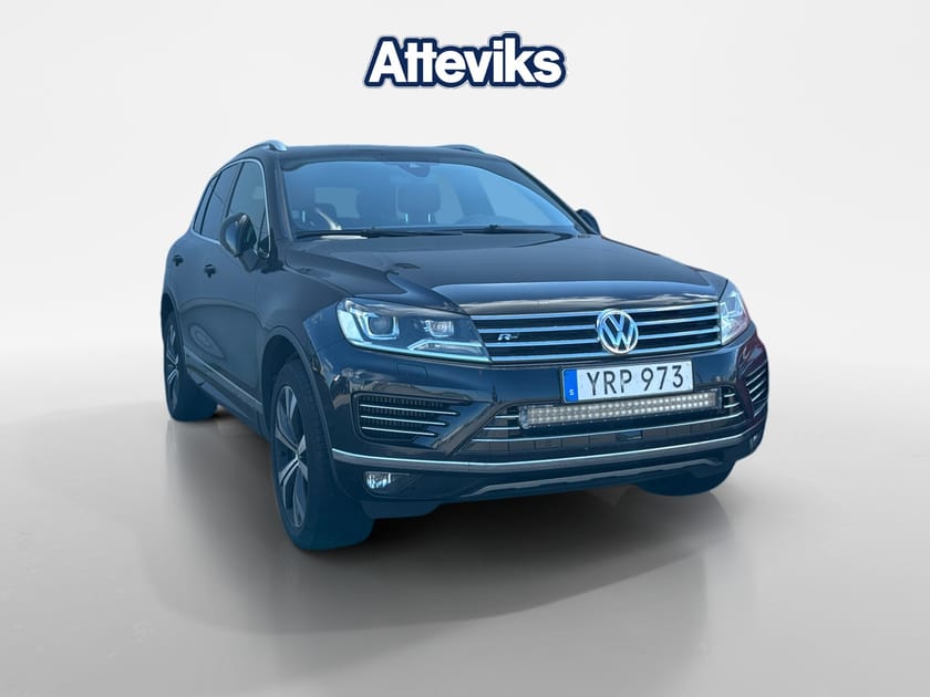 Bild 2 av Volkswagen Touareg