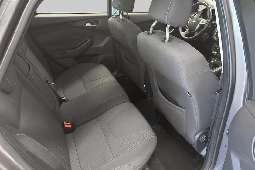 Bild 5 av Ford Focus Kombi TITANIUM 1.0T 125HK HGV