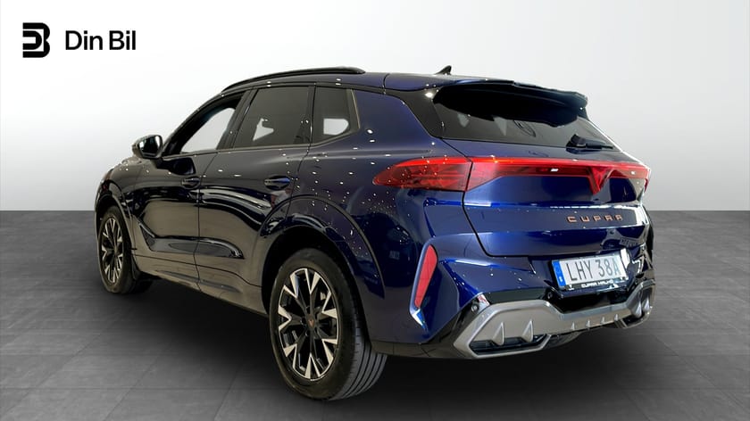 Bild 3 av CUPRA Terramar