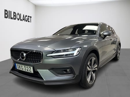 Volvo V60 Cross Country