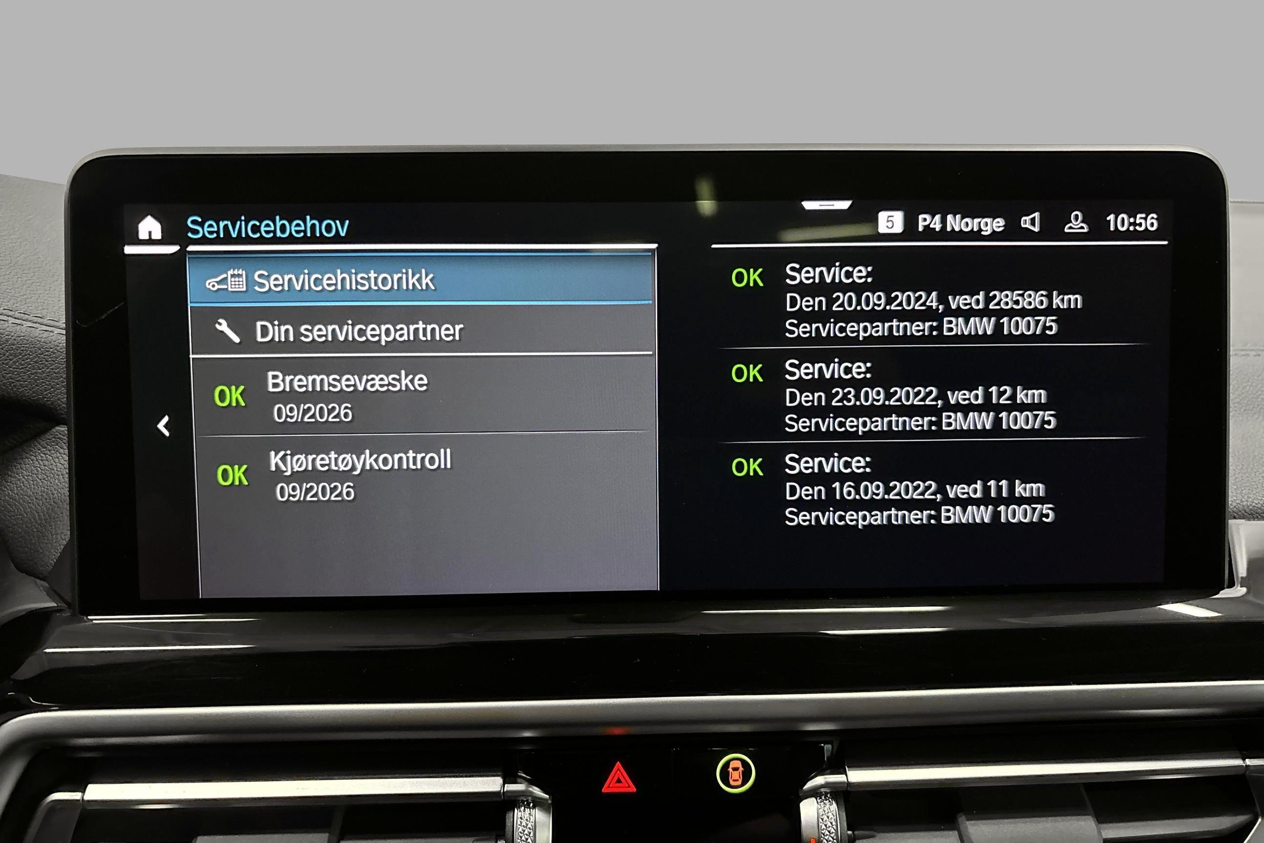 BMW iX3, 286hk, 2022