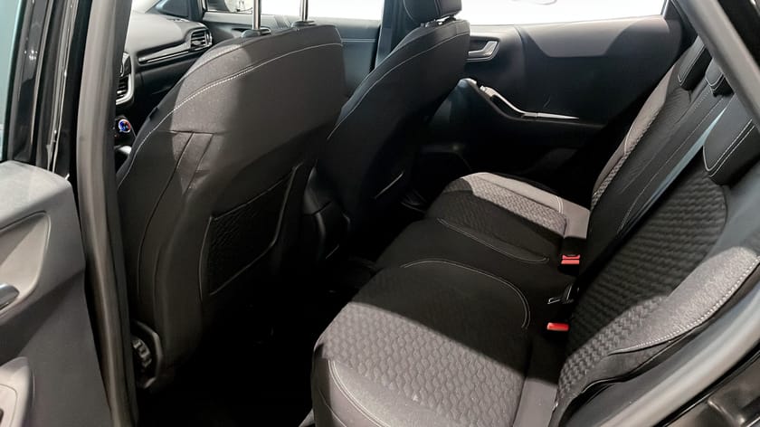 Bild 5 av Ford Puma TITANIUM 1.0 ECOB MHEV 125HK AUT