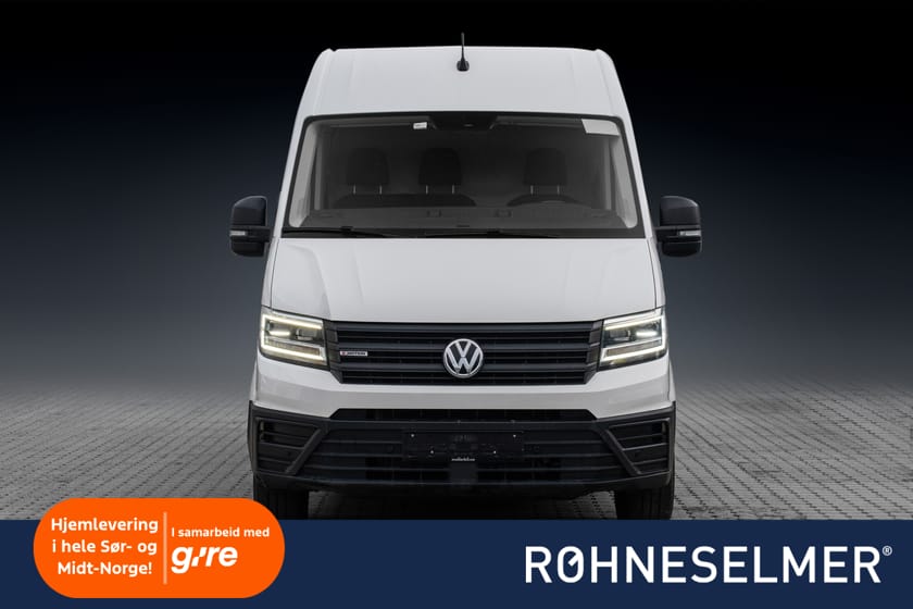 Bilde 3 av Volkswagen Crafter