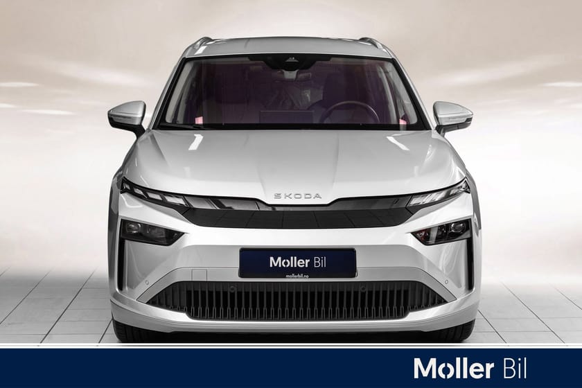 Bilde 4 av Škoda Enyaq 85x