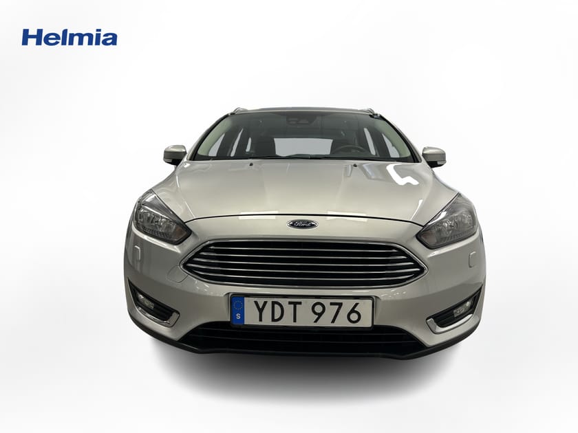 Bild 2 av Ford Focus Kombi 1.0 125 Titanium A