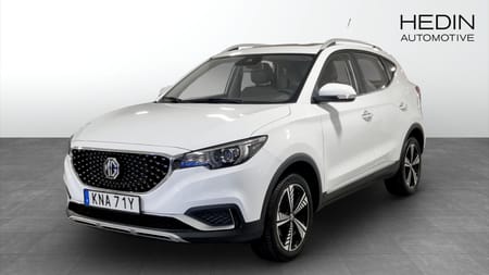 MG ZS EV Luxury 44,5kWh 143hk