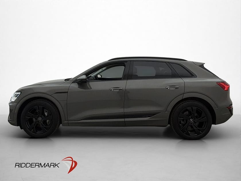 Bild 5 av Audi Q8 55 e-tron quattro q8-e-tron Q 408hk Pano B&O Drag Matrix 360° 4 Zons
